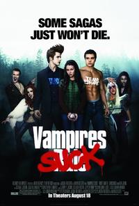 Vampires Suck (2010) Movie Poster